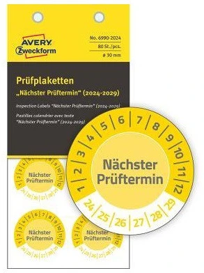 Avery 6990-2024 nagyítás