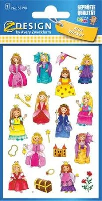 Avery COR_AY53198 nagyítás