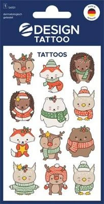 Avery COR_AY54151 nagyítás