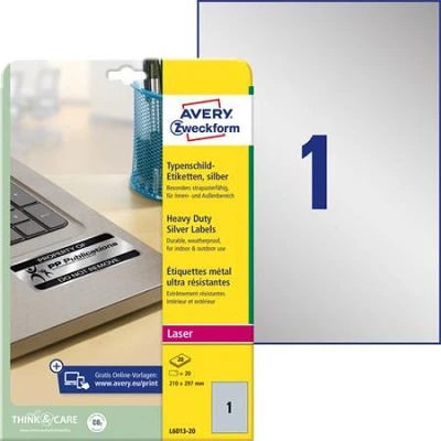 Avery COR_AYL601320 nagyítás