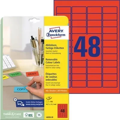 Avery COR_AYL603820 nagyítás