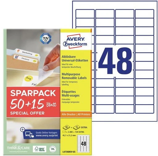 <span itemprop='brand'>Avery</span> <span itemprop='sku'>L4736REV-65</span> nagyítás