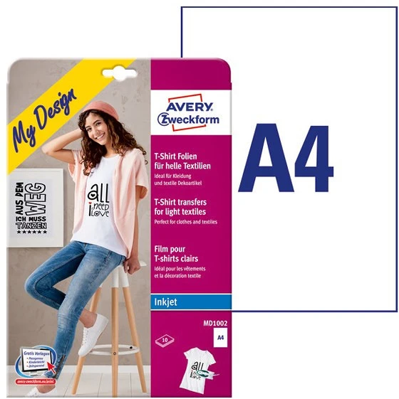 Avery MD1002 nagyítás