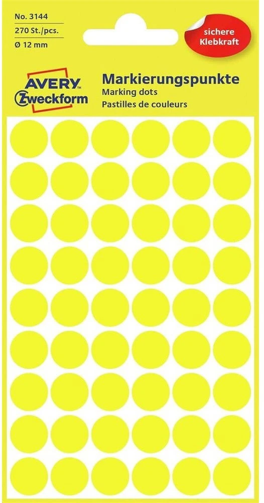 <span itemprop='brand'>Avery</span> <span itemprop='sku'>O12MM</span> nagyítás