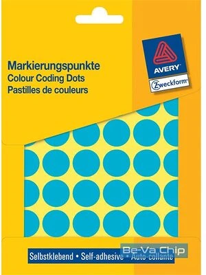 Avery 3375 nagyítás