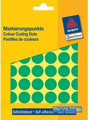 Avery 3376 nagyítás