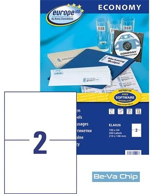 Avery ELA026 nagyítás