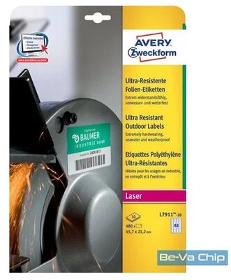 <span itemprop='brand'>Avery zweckform</span> <span itemprop='sku'>L7911-10</span> nagyítás