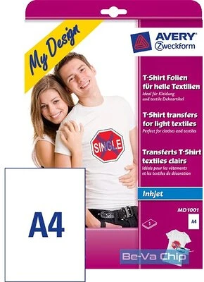 Avery MD1001 nagyítás