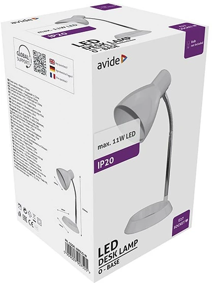 Avide ABDLO-W nagyítás