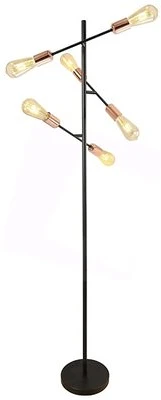 Avide 6XE27 nagyítás