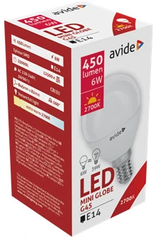 Avide ABMG14EW-6W nagyítás