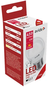 Avide ABMG27EW-6W nagyítás