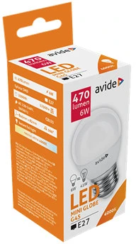 Avide ABMG27NW-6W nagyítás