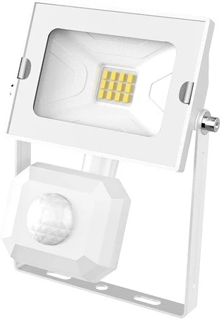 Avide ABSSFLNW-10W-PIR-W nagyítás