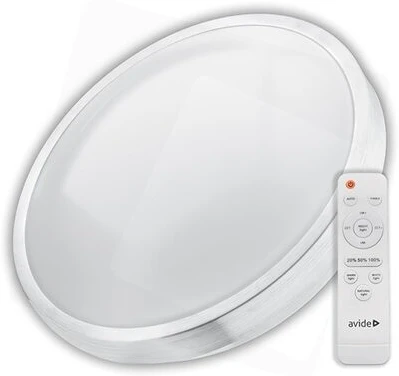 Avide ACLOCCT-48W-R-ALU nagyítás