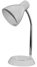 Avide BASIC O TALPÚ FEHÉR + 4W LED nagyítás