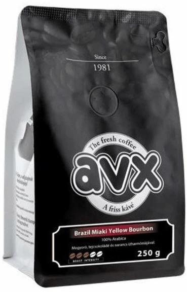 Avx MIAKI YELLOW nagyítás