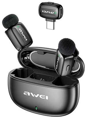 Awei MK5_DUO nagyítás