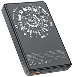 Awei P33K nagyítás