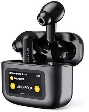 Awei T56_BL nagyítás