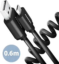 Axagon BUMM-AM10TB nagyítás