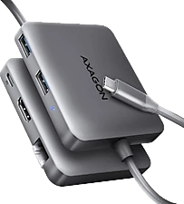 Axagon HMC-5HL nagyítás