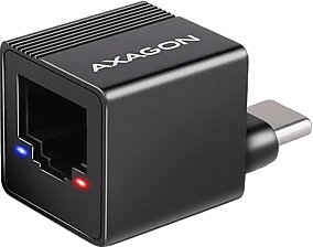 Axagon ADE-MINIC nagyítás