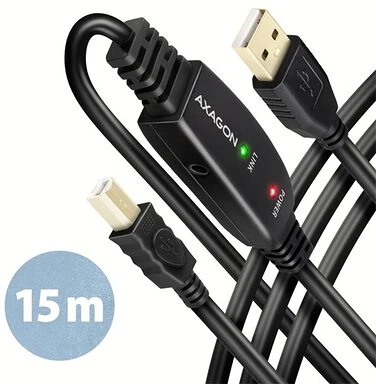 Axagon ADR-215B nagyítás