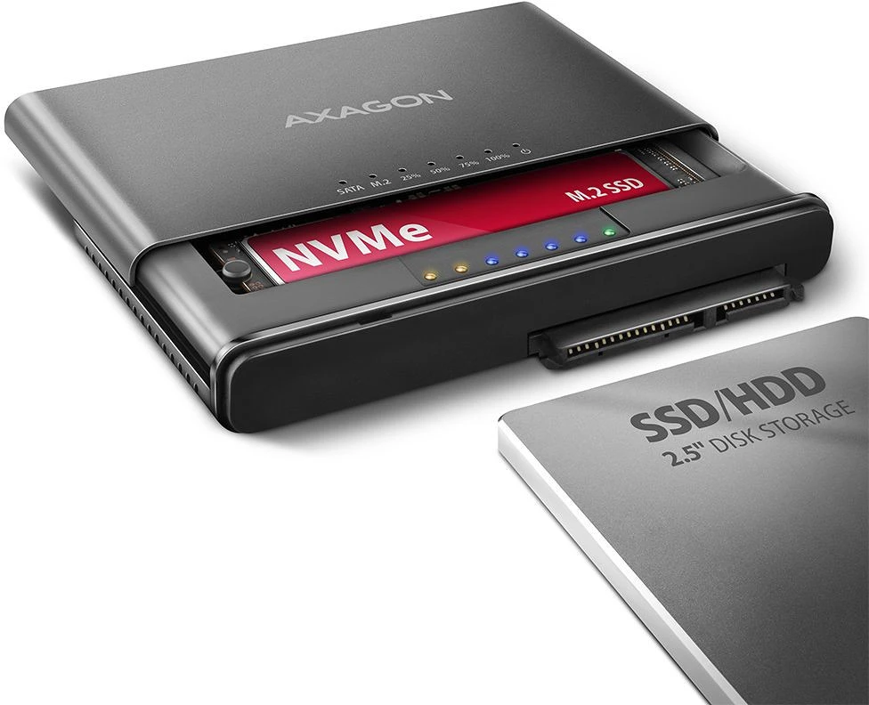 Axagon ADSA-CC nagyítás