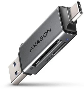 Axagon CRE-DAC nagyítás