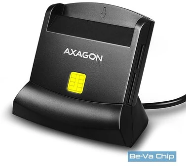 Axagon CRE-SM2 nagyítás