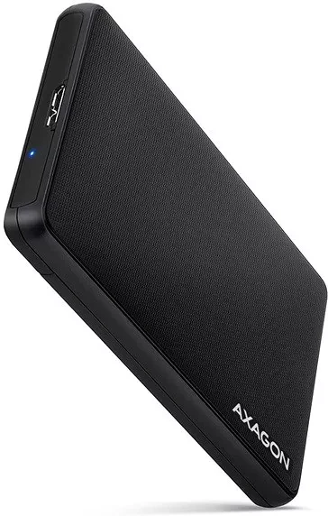 Axagon EE25-SL USB 3.2 nagyítás