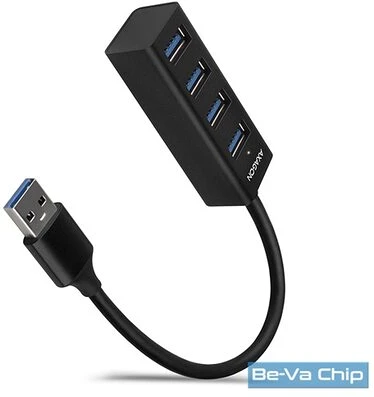 Axagon HUE-M1A nagyítás