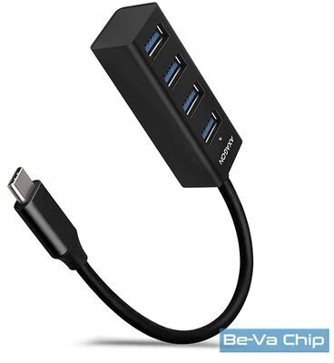 Axagon HUE-M1C nagyítás