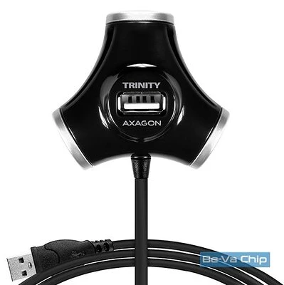 Axagon HUE-X3B nagyítás