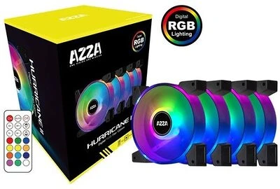 Azza FNAZ-12DRGB2-241 nagyítás