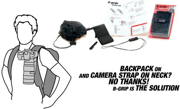 B-grip BGTK nagyítás