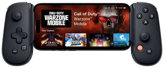 Backbone BB-02-P-BR nagyítás