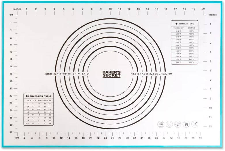Bakers secret BS40556 nagyítás