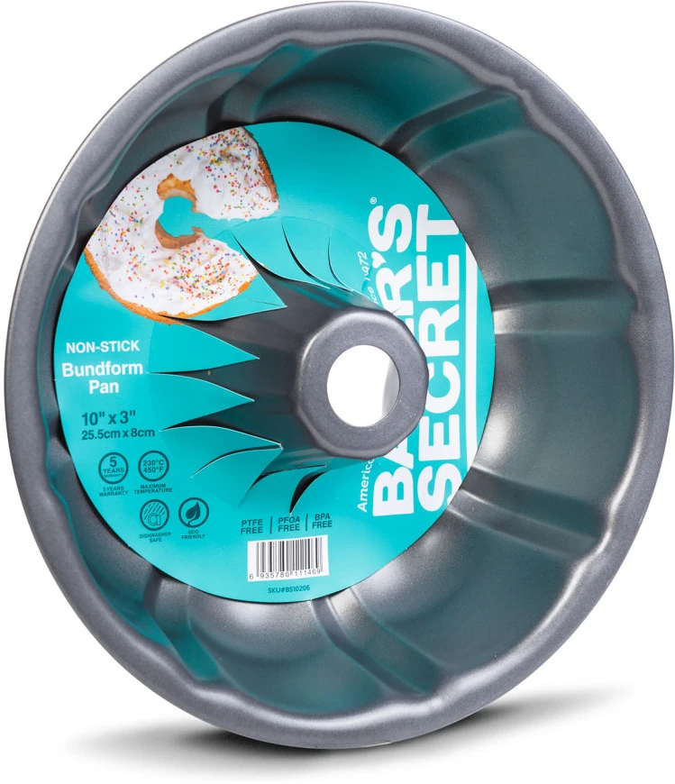 <span itemprop='brand'>Bakers secret</span> <span itemprop='sku'>DA00956</span> nagyítás