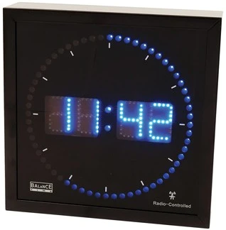 Balance HE-CLOCK-27 nagyítás