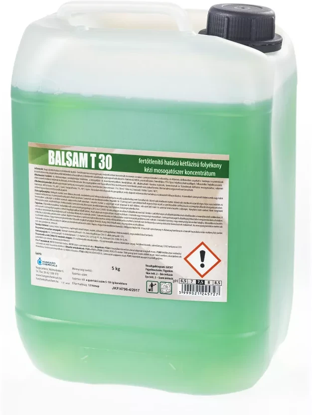 Balsam-t T-30 nagyítás