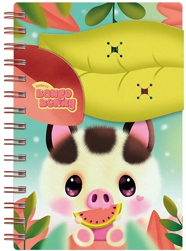 Bangoberry 1309BB02 nagyítás