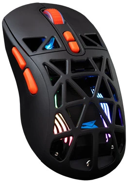 Baracuda BC BGM-091B nagyítás