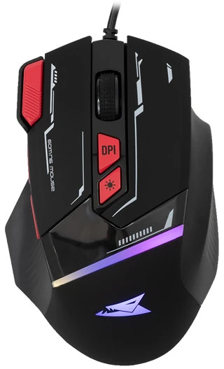 Baracuda BGM-041B nagyítás