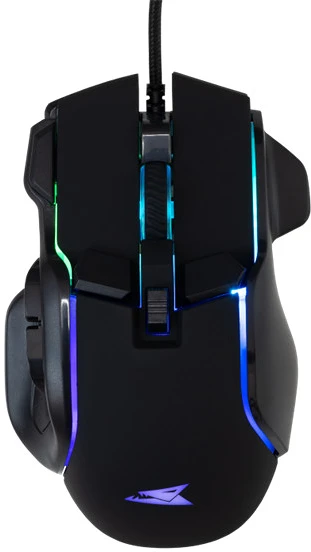 Baracuda BGM-071B nagyítás