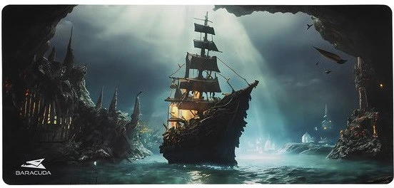 Baracuda BGMP-02 nagyítás