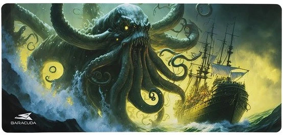 Baracuda BGMP-03 nagyítás