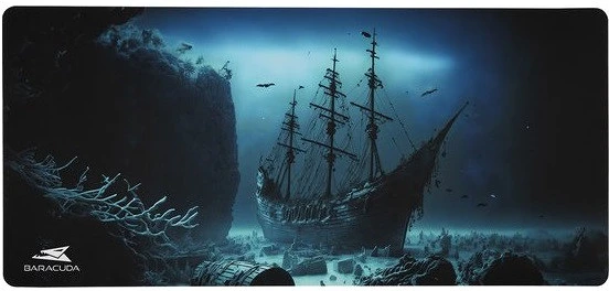 Baracuda BGMP-04 nagyítás